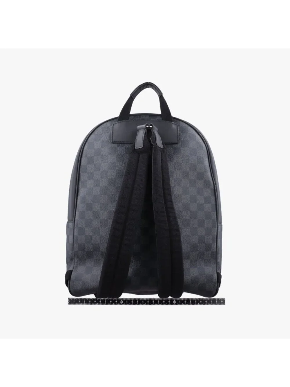 Louis Vuitton Josh Noir Damier Graphite Backpack